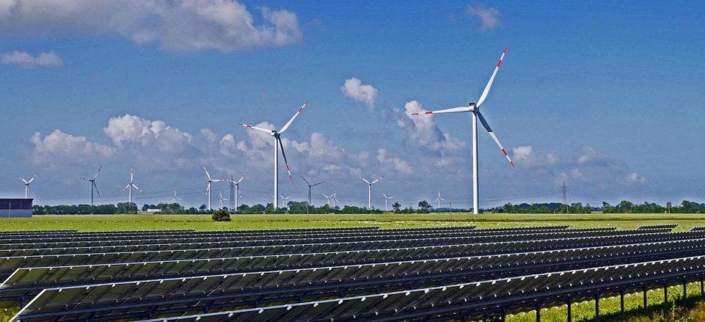 Solarpark Beispielbild Gesundheitliche Beeinträchtigungen